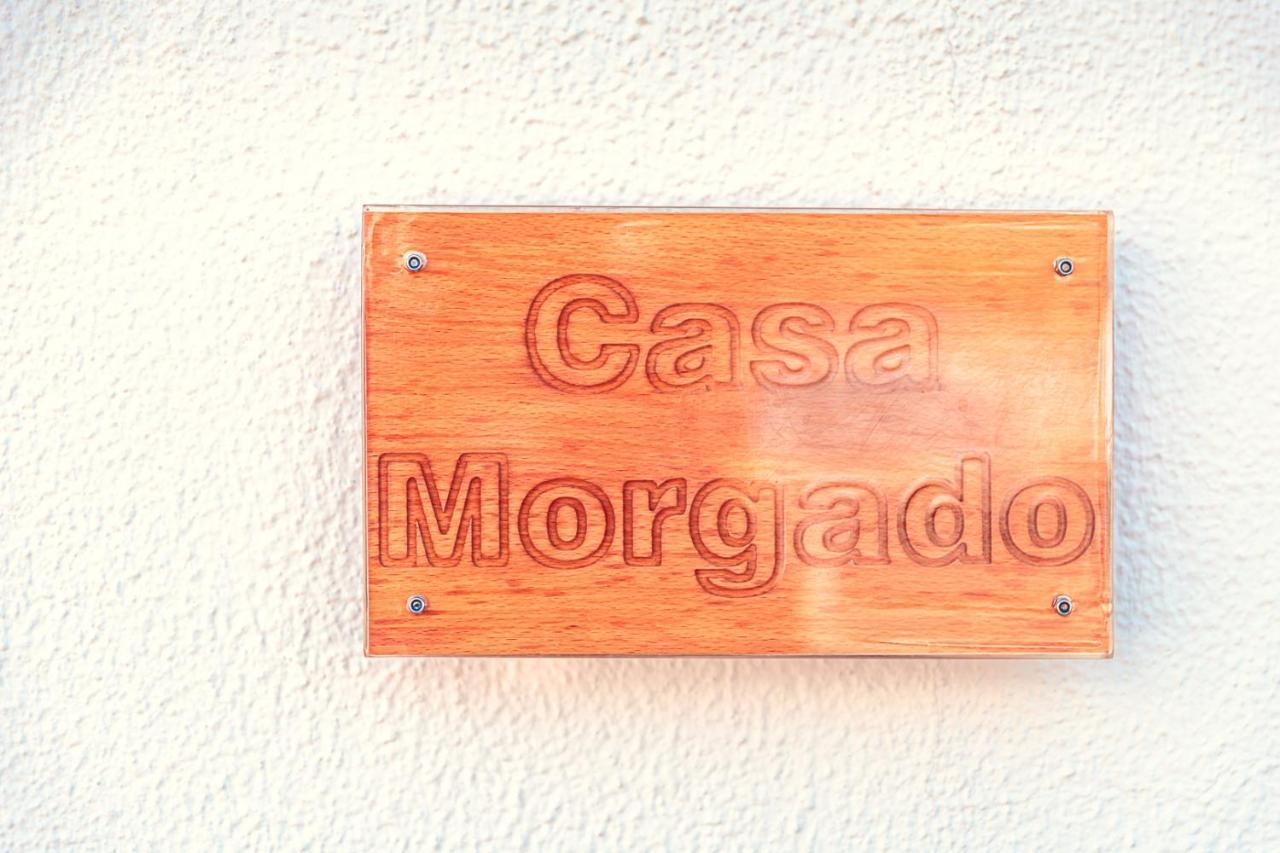 Casa Morgado By Naturalegre Alegrete Exterior foto