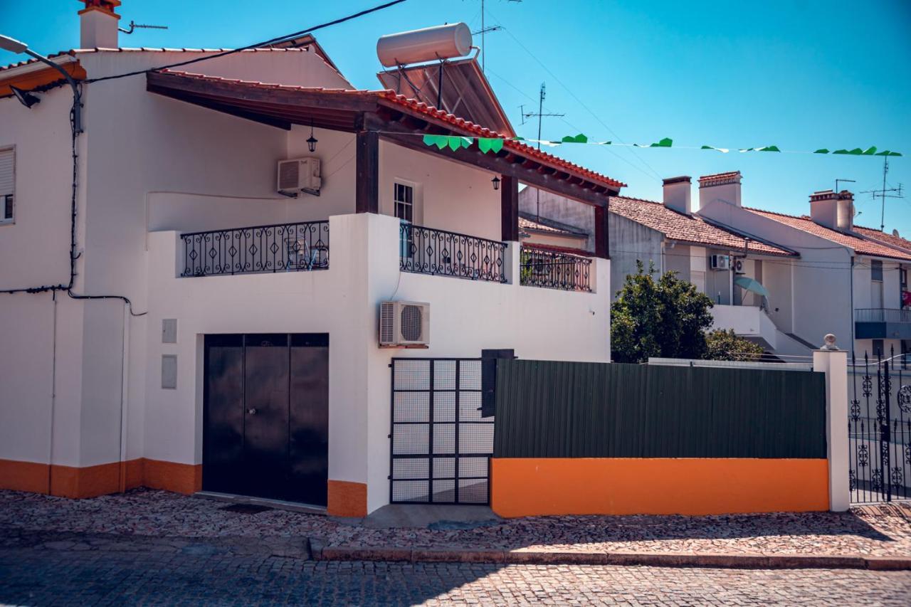 Casa Morgado By Naturalegre Alegrete Exterior foto
